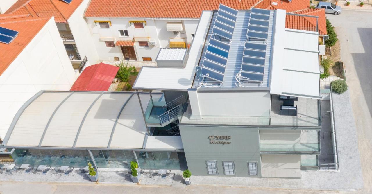 4-You Boutique Metamórfosi Eksteriør bilde