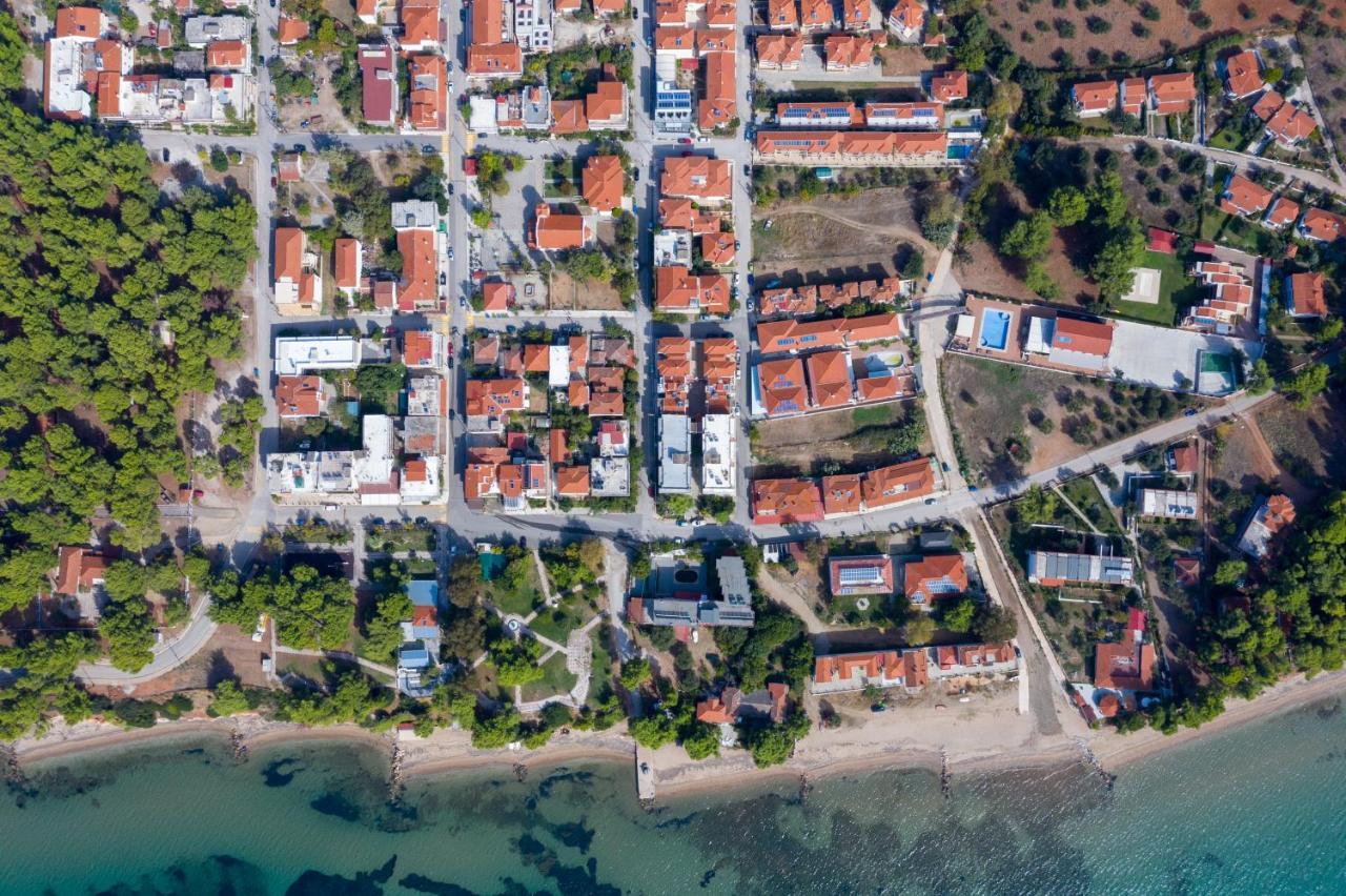 4-You Boutique Metamórfosi Eksteriør bilde